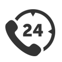 24h Hotline